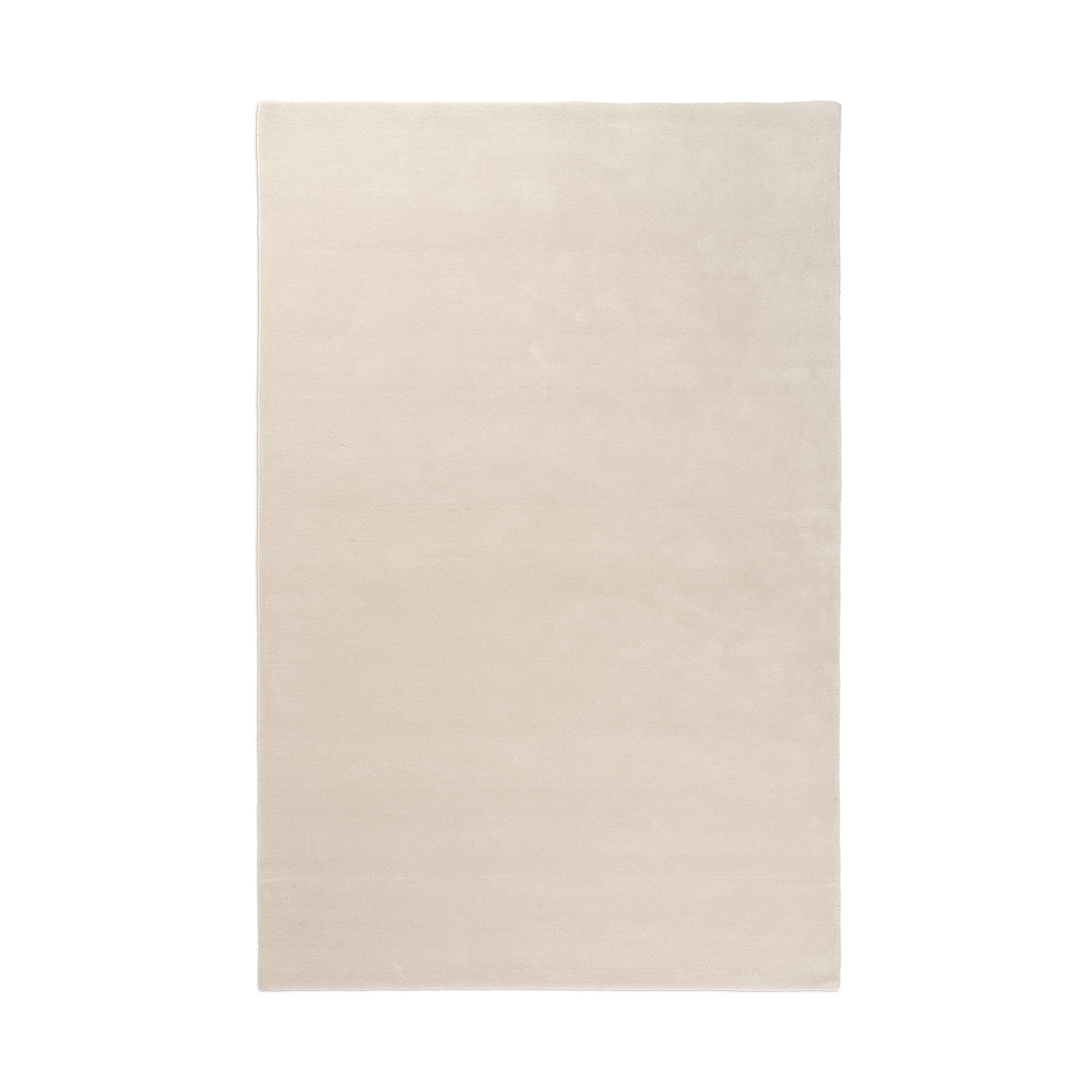 fermLIVING Stille Tuftingteppich Off white 160x250 101989
