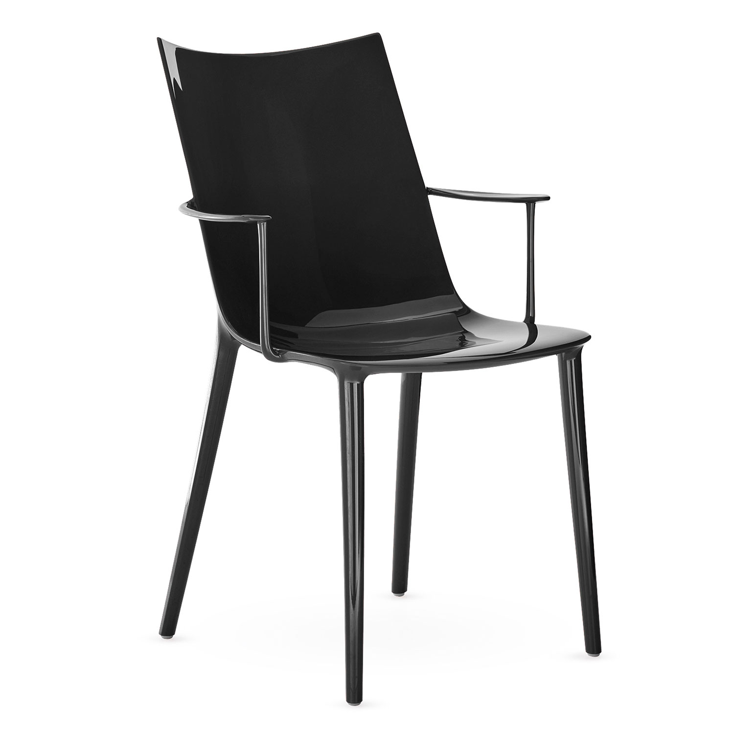 Kartell - H.H.H. Stuhl einfarbig
