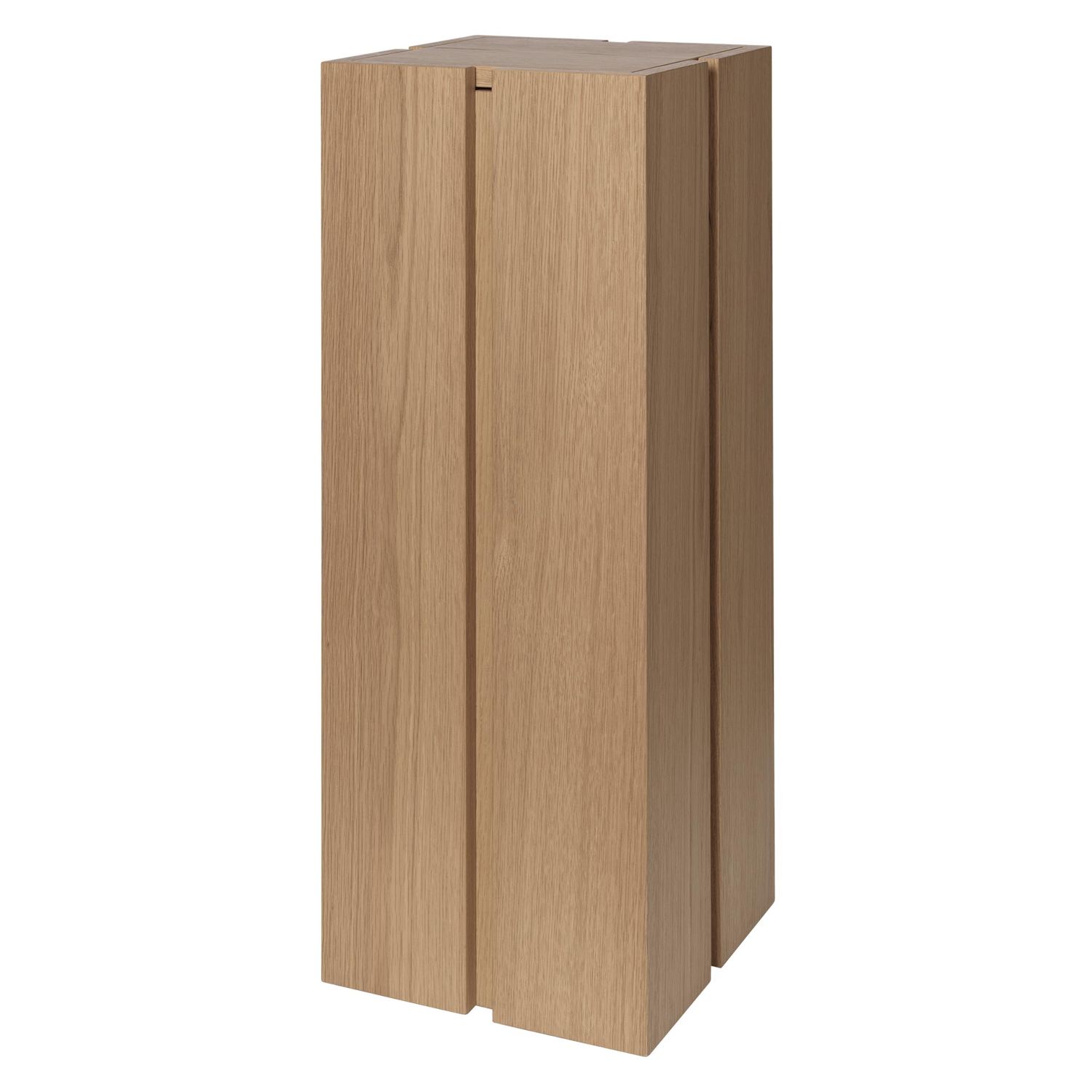 Ferm Living - Parcel Sockel hoch eiche