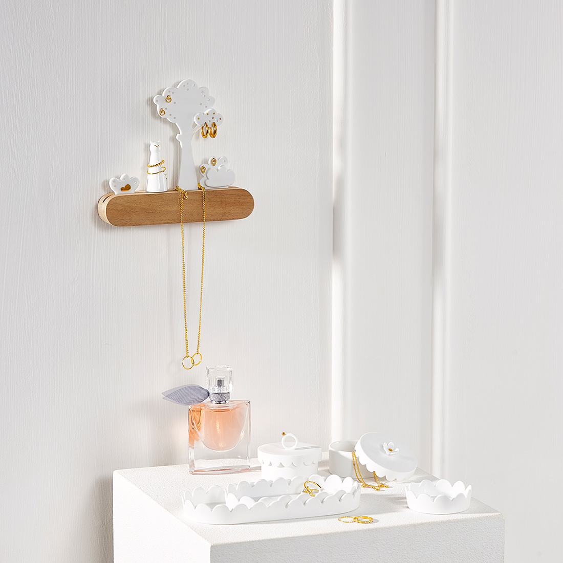 Räder Design - Schmuckhalter Schmuckgarten