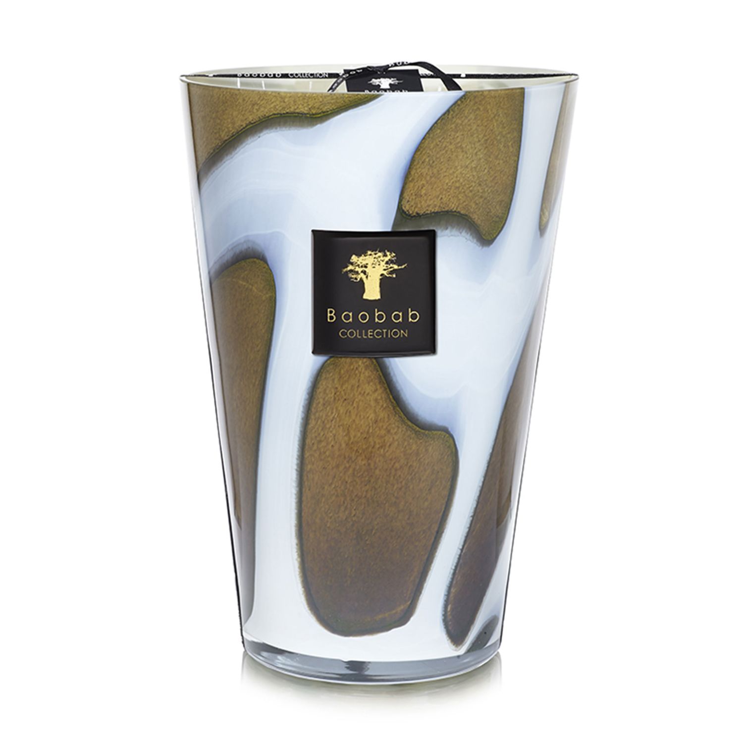Baobab Collection - Stone Agate Duftkerze Max 35 cm