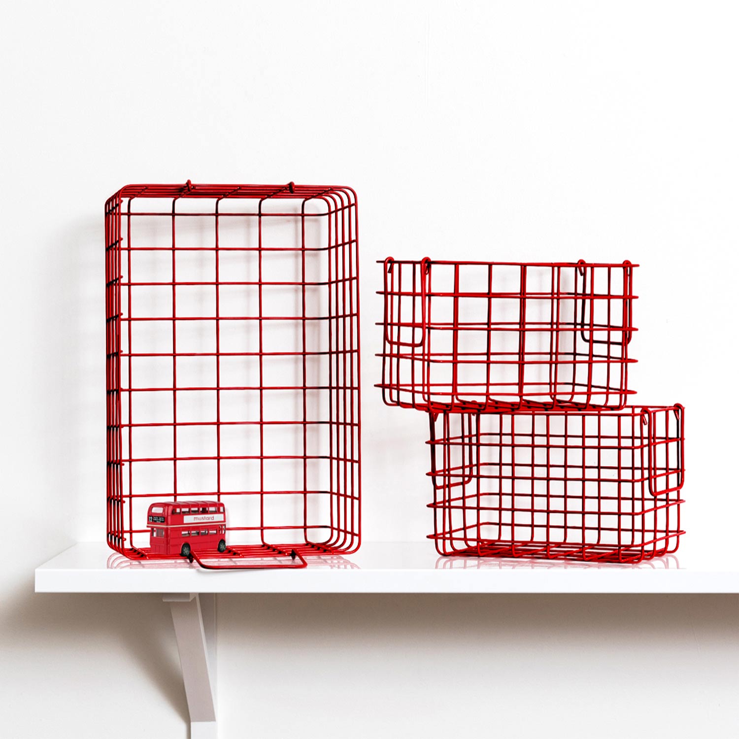 mustard made the baskets aufbewahrungskoerbe poppy spielzeug 97053