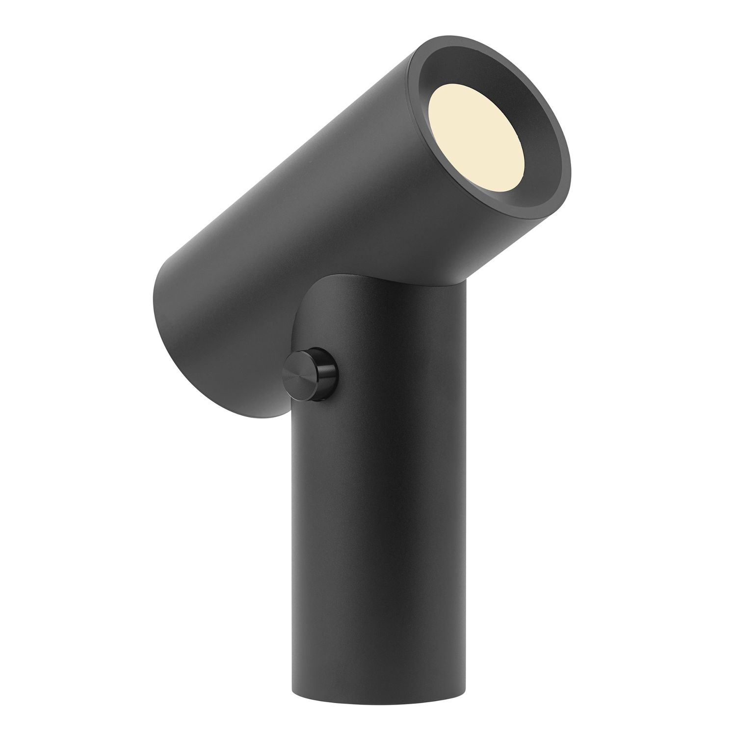 Muuto - Beam Portable LED Tischlampe schwarz