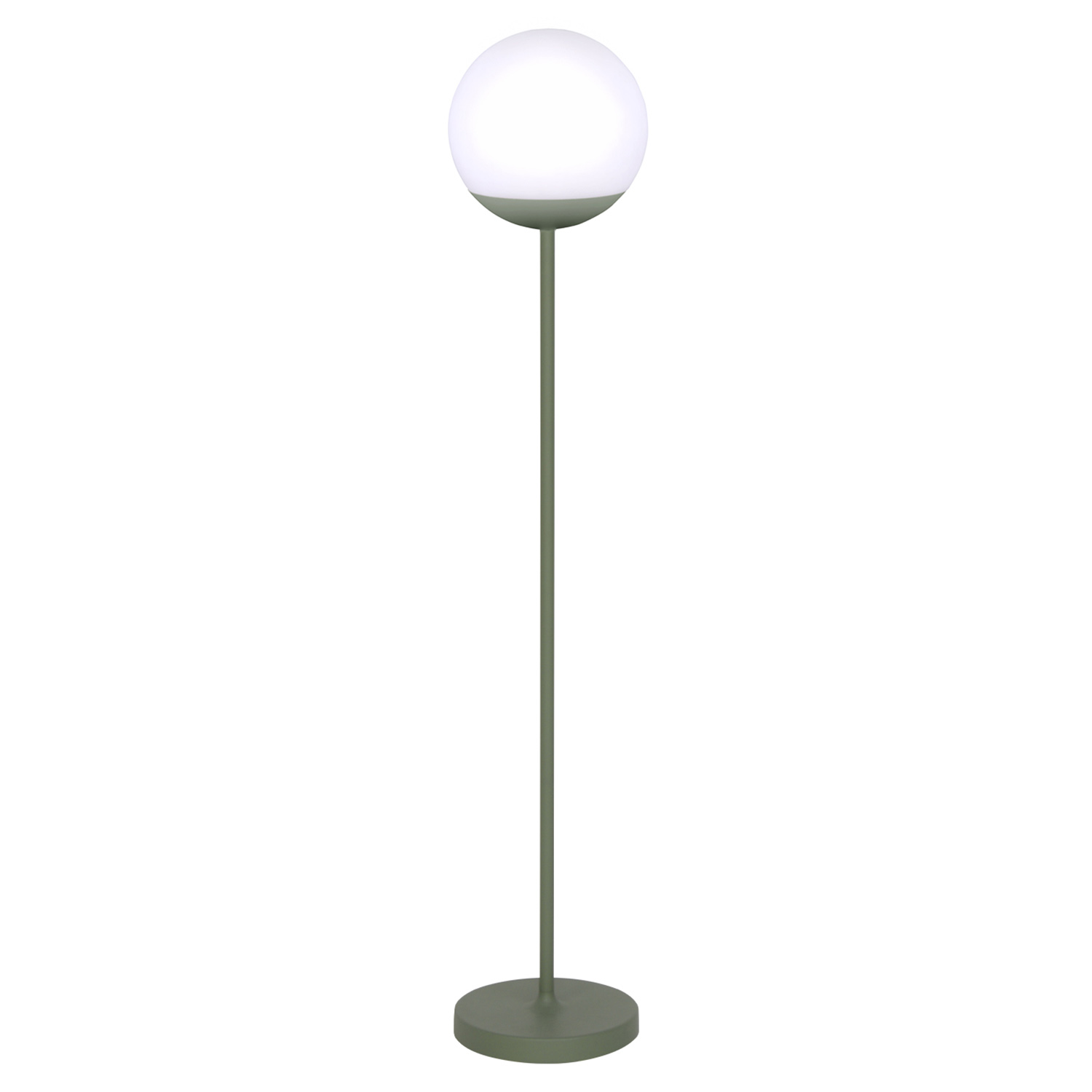 Kaktus Fermob MOOON Akku LED Stehleuchte