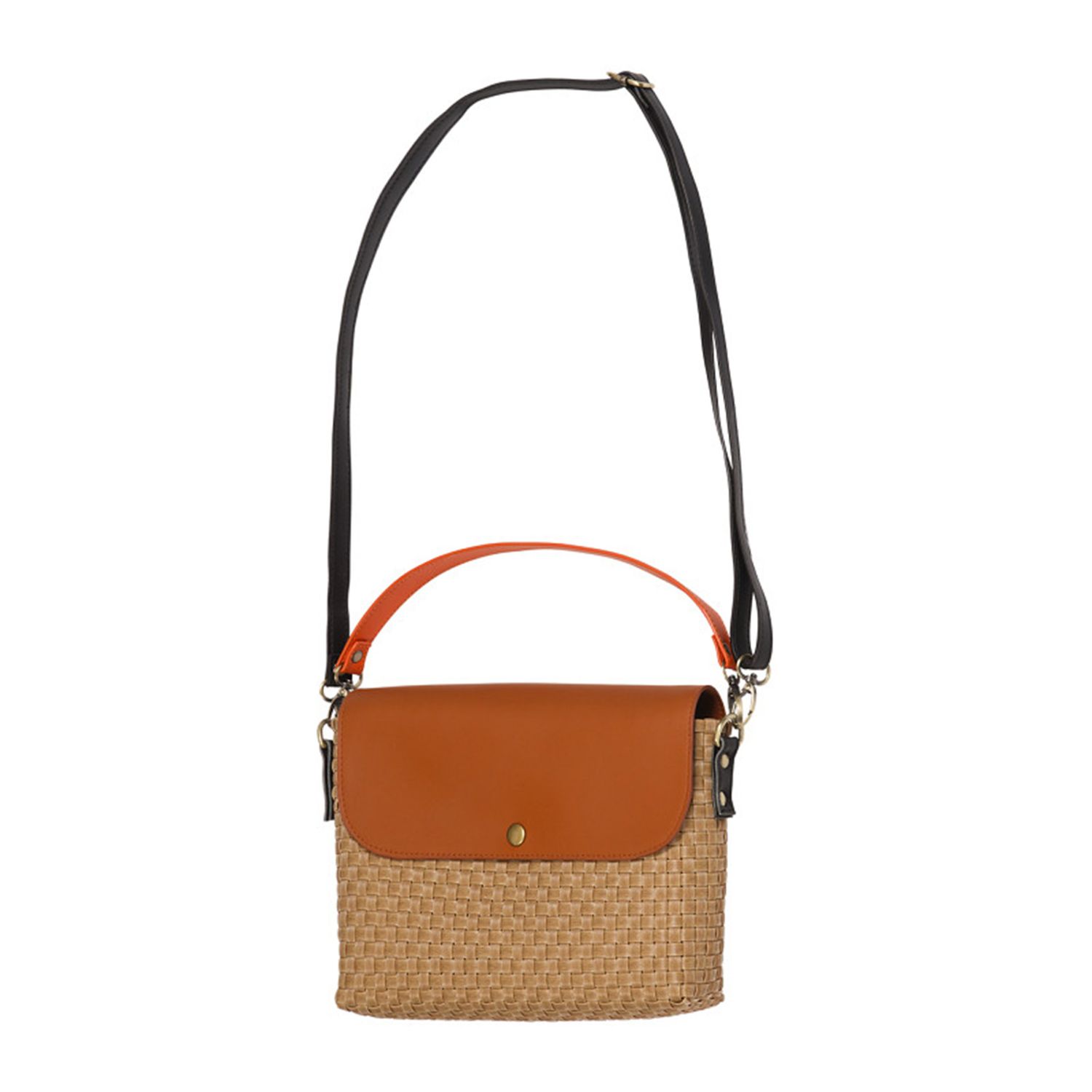 Handed By - Charlie Flap Bag