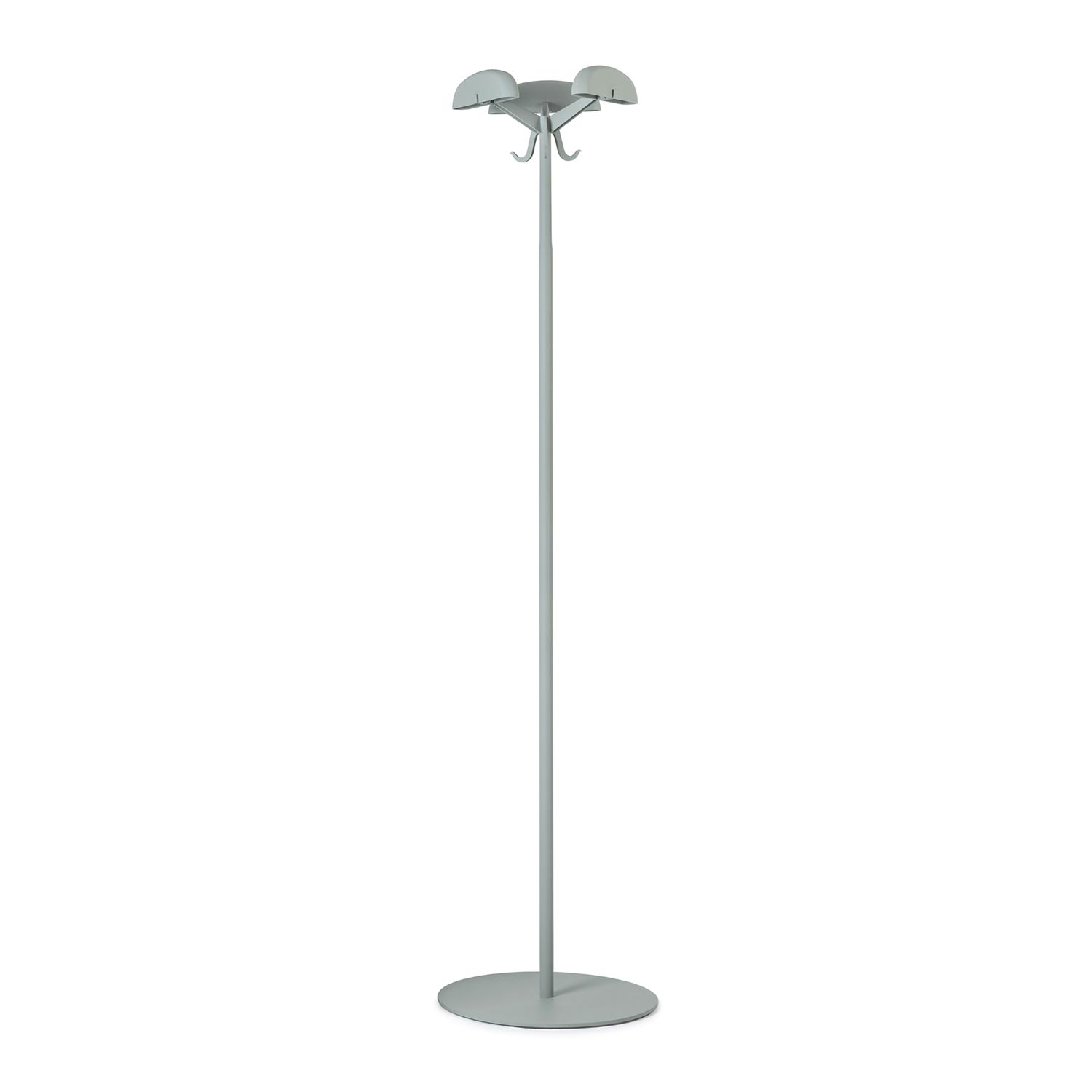 Kartell - Alta Tensione Garderobenständer grün
