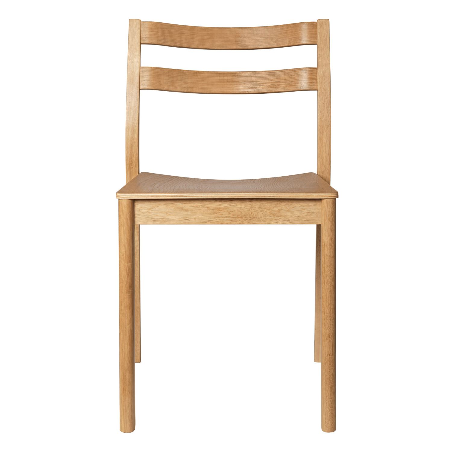 Ferm Living - Boda Stuhl eiche