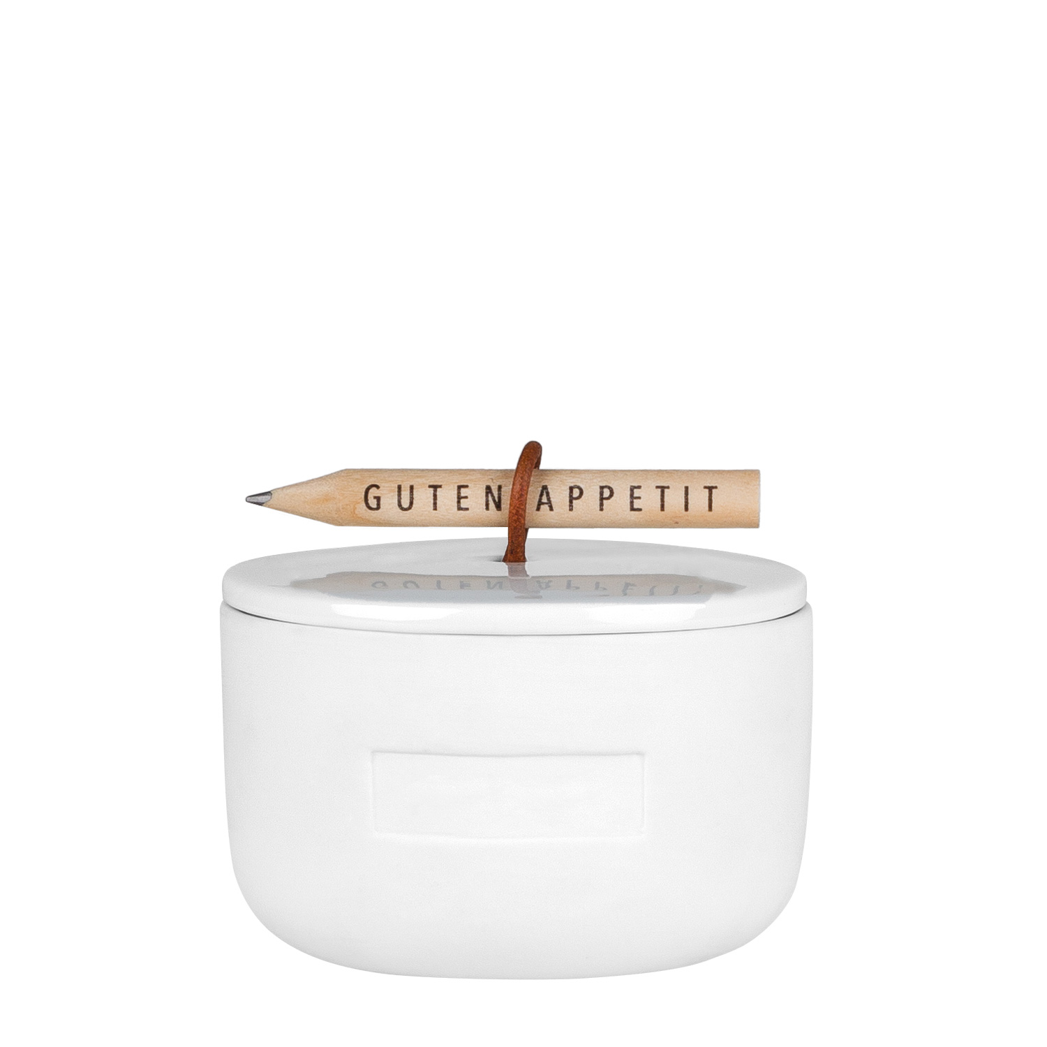 Raeder Design Aufbewahrungstopf Guten Appetit 16315 100485