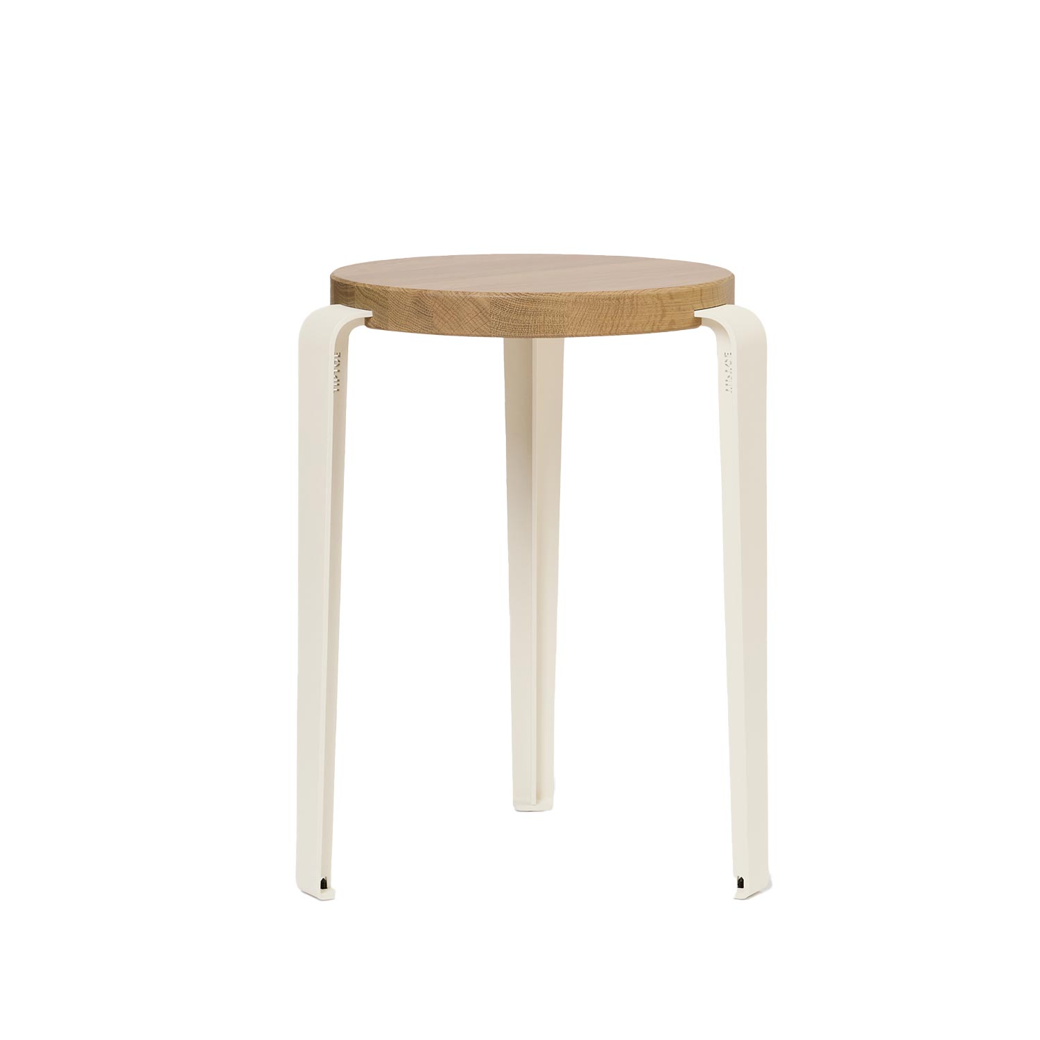 Tiptoe - Lou Hocker Eiche natur weiß-creme