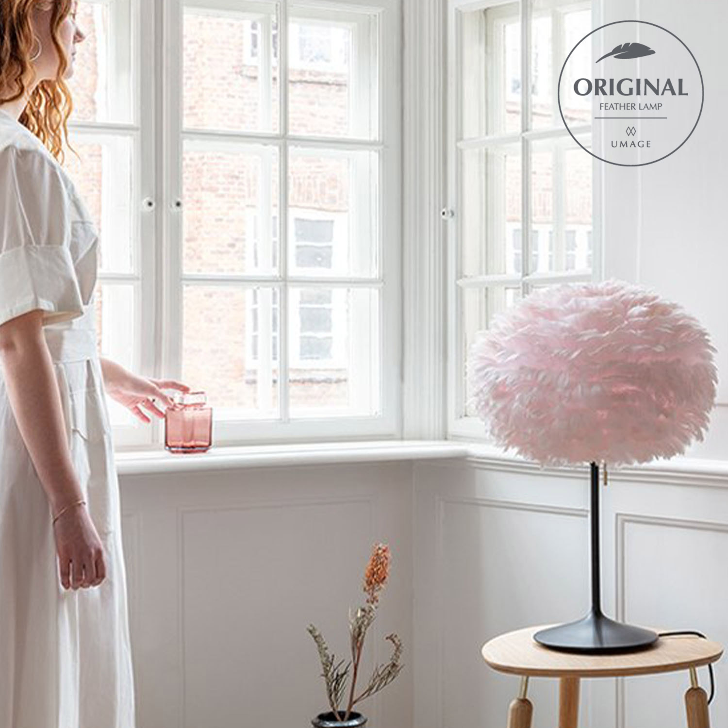 EOS light rose medium Umage ambiente 75721