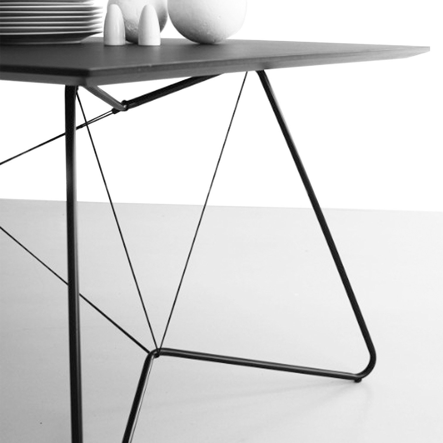 ok design oas tisch schwarz detail 69647