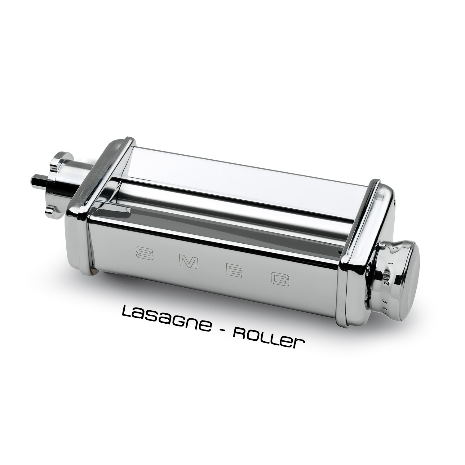 Lasagne Roller SMPR01 smeg Schneideset Pastaroller
