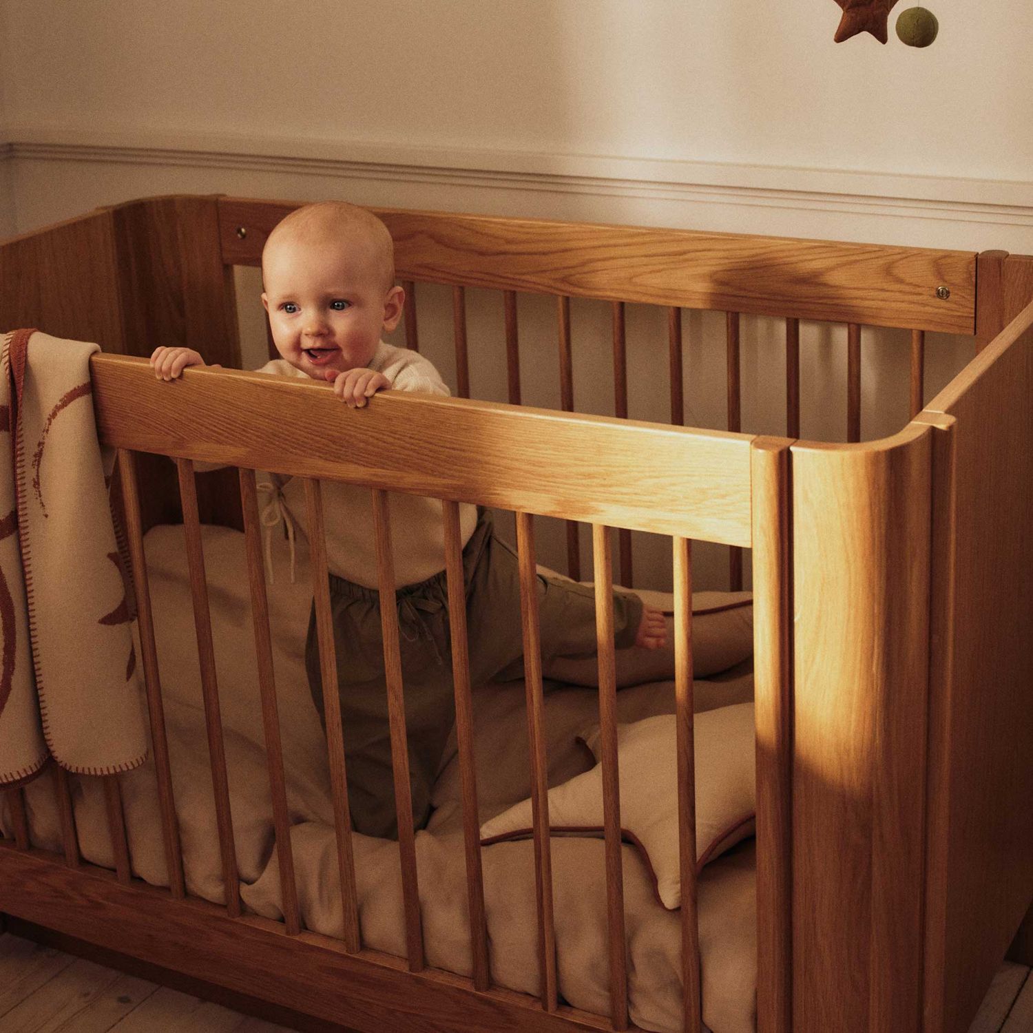 Ferm Living - Tilu Babybett
