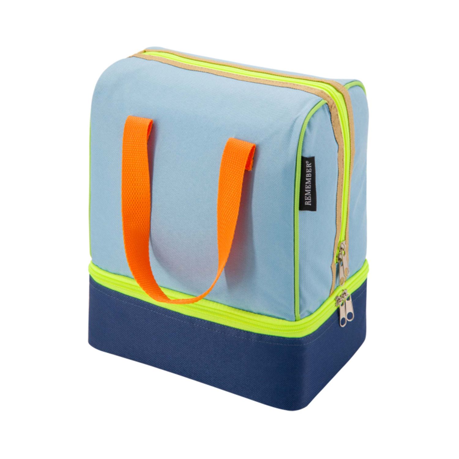 REMEMBER - Lunch-Kühltasche Nick