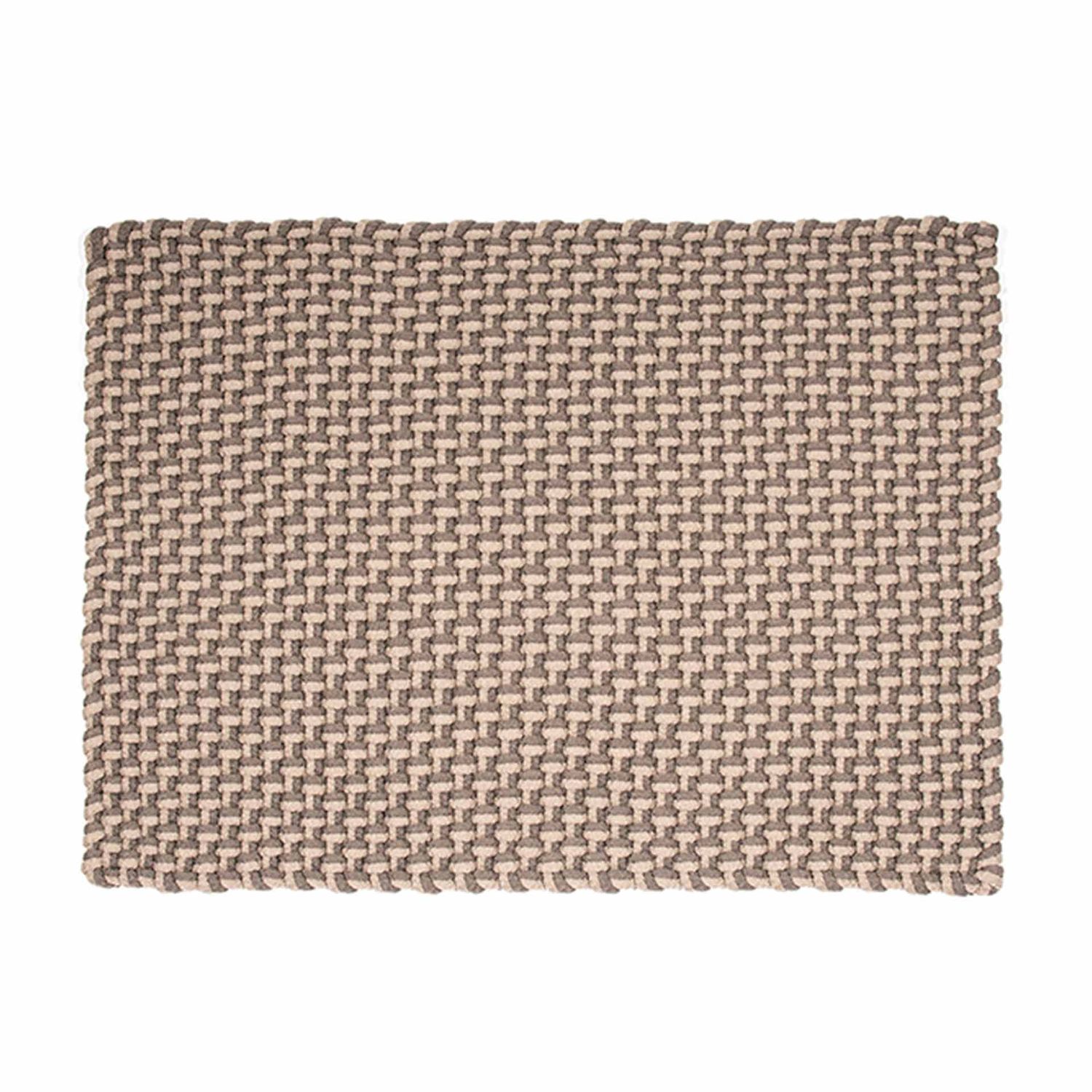 pad - Pool Teppich stone-sand 72 x 132 cm