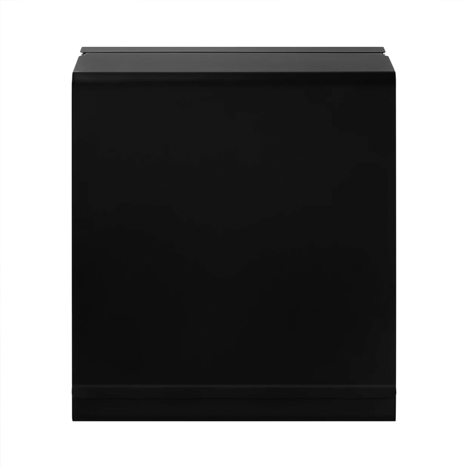 blomus nexcio papiertuchspender schwarz 84394