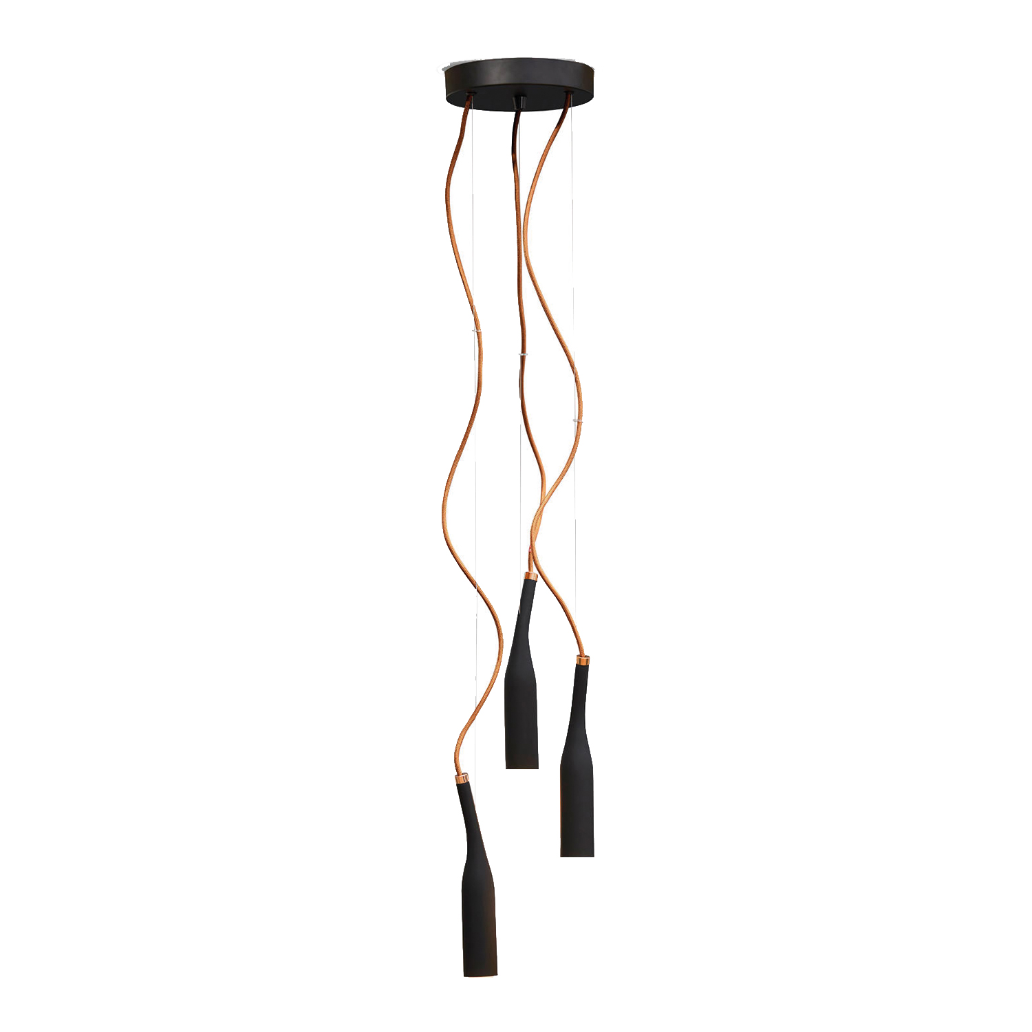 nud collection flex trio kupfer 80598