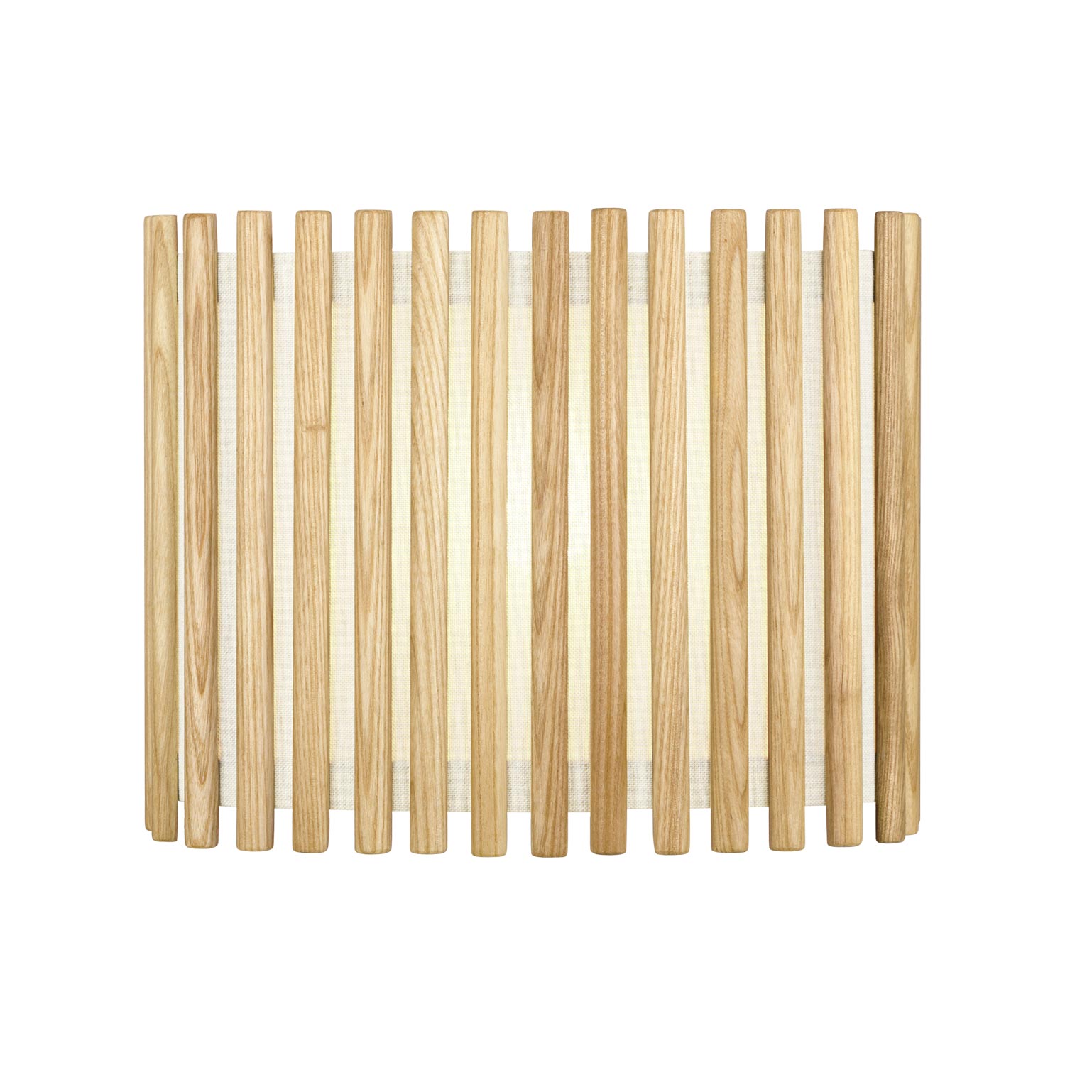 umage komorebi lampenschirm medium rechteckig eiche 92451