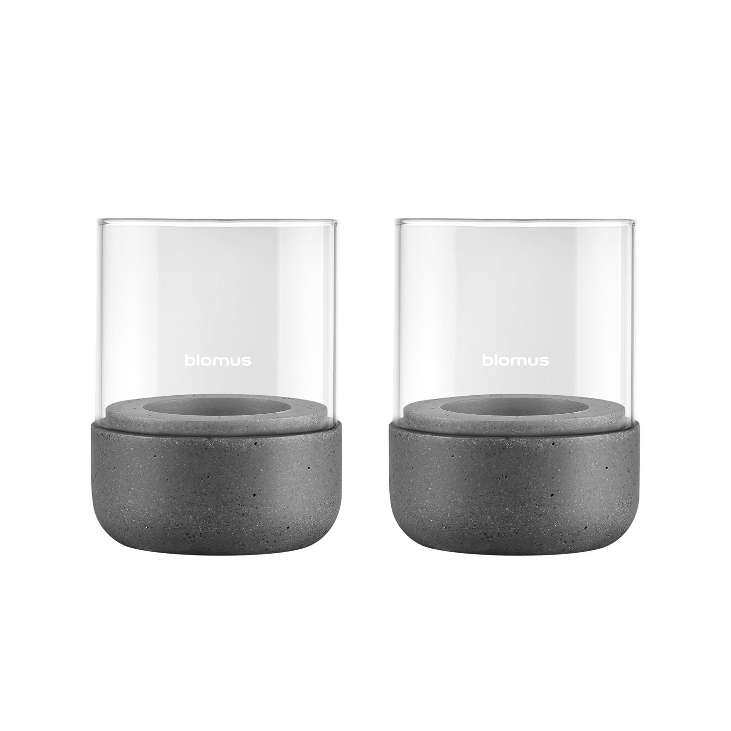 blomus - CALMA Windlicht XS 2er Set magnet