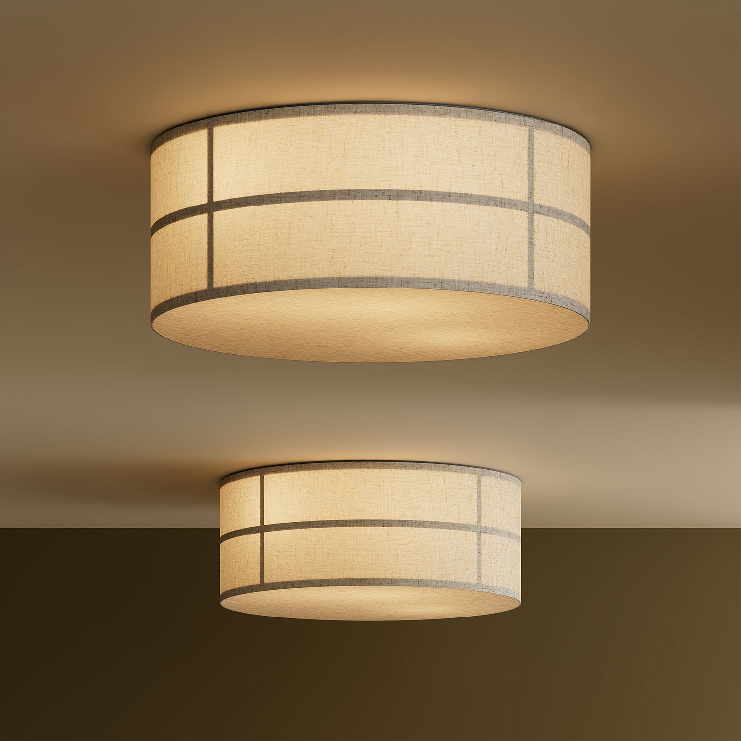 audo hashira deckenlampe 105972