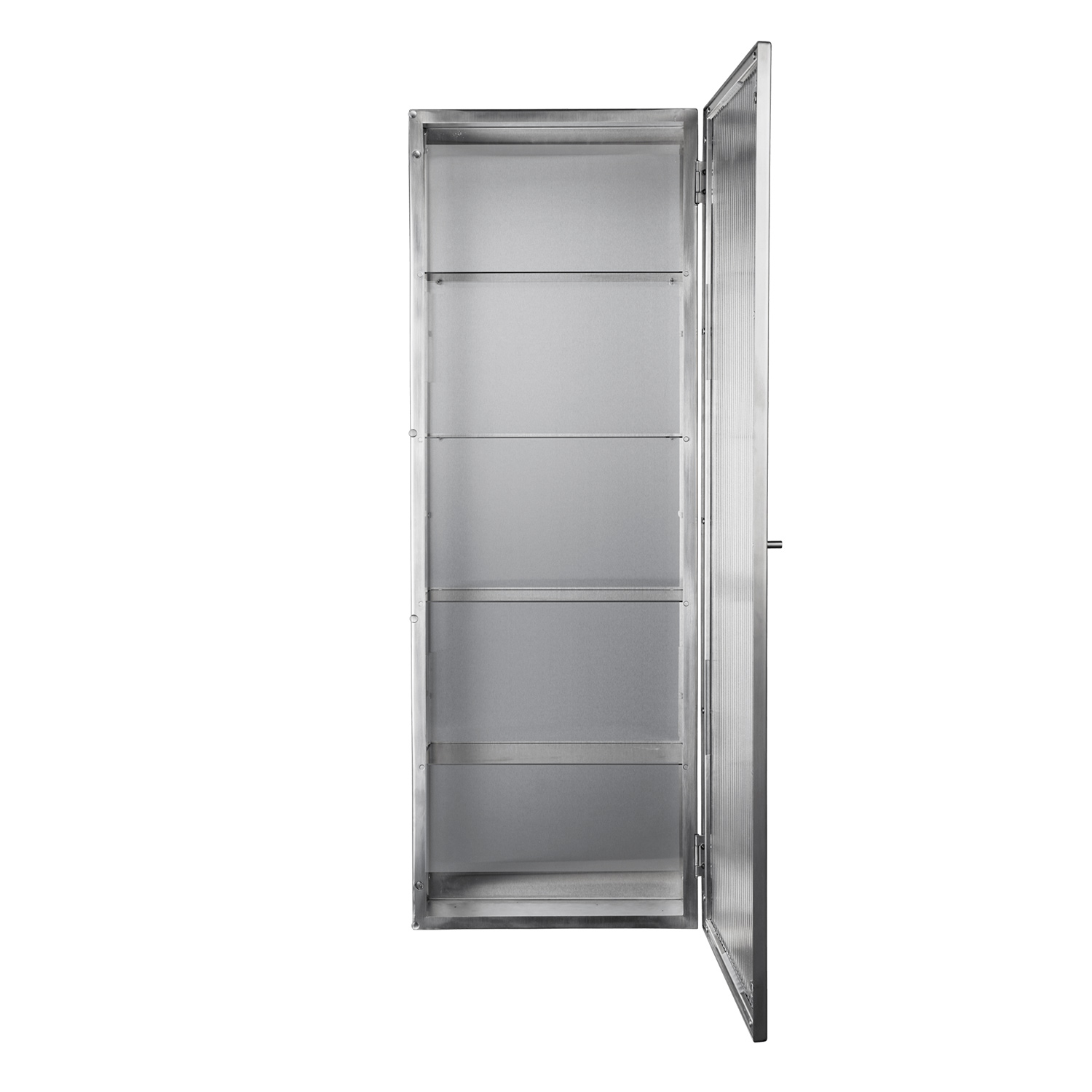 Ferm Living - Haze Wandschrank 35x100cm oxide red