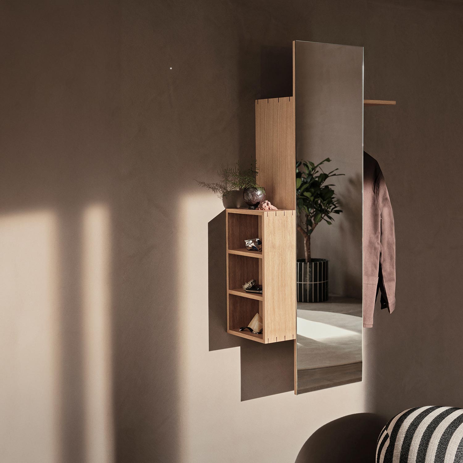 Gaderobe Flurschrank Bon fermLIVING 1104269167 101021