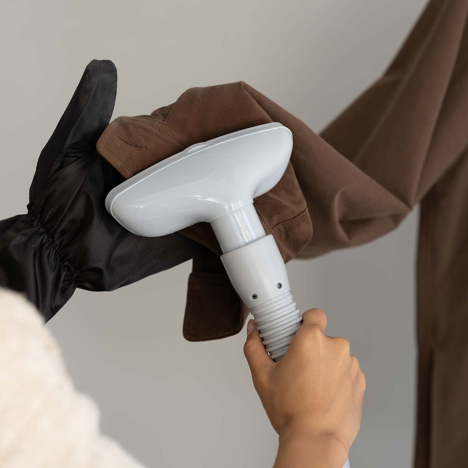 Steamery - Cumulus Home Steamer grau