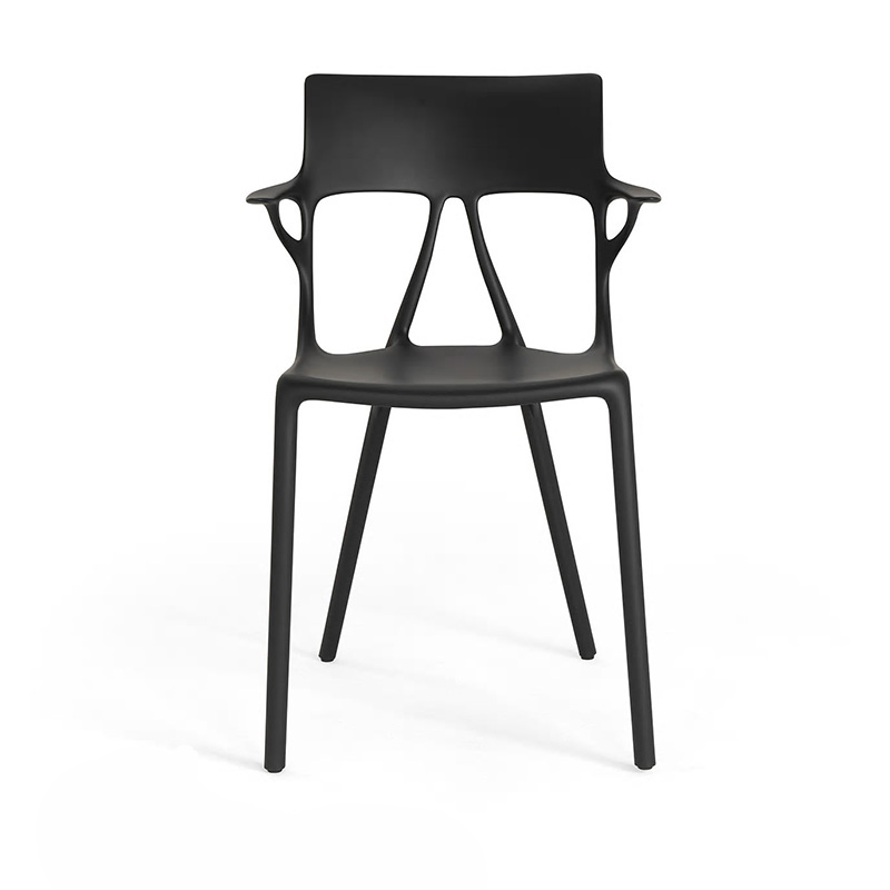 schwarz ai kartell armlehne stuhl 63630