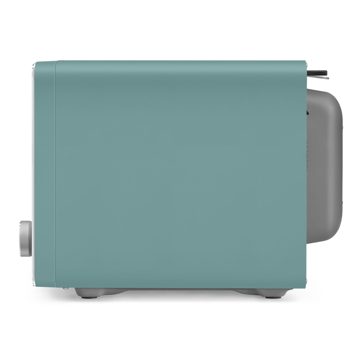 SMEG - Kombi-Mikrowelle mit Air Fry MOC02 emerald green