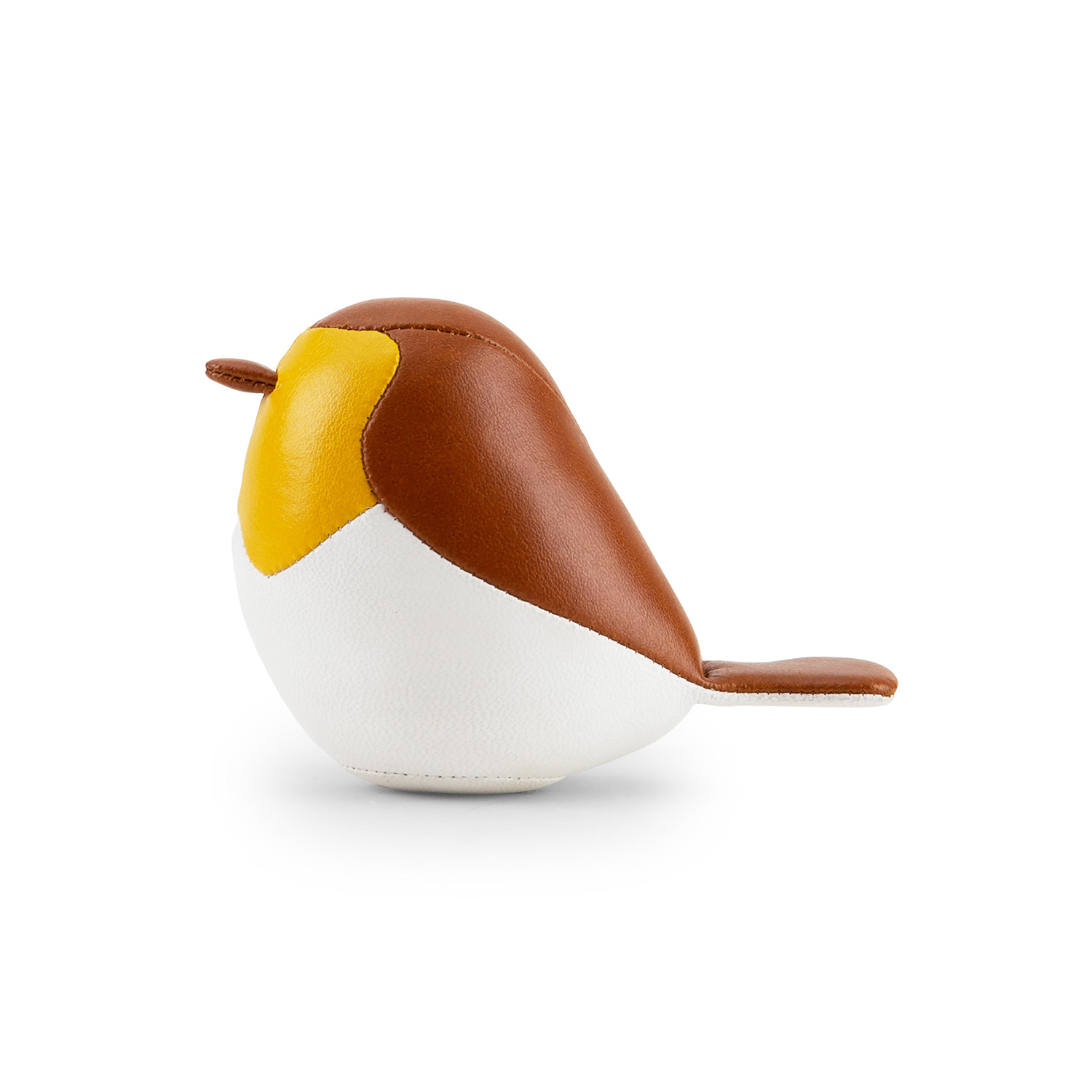 zueny mini briefbeschwerer vogel robin 83157