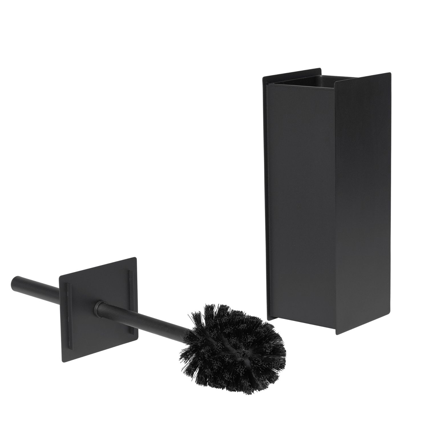 Ferm Living - Sama Toilettenbürste edelstahl