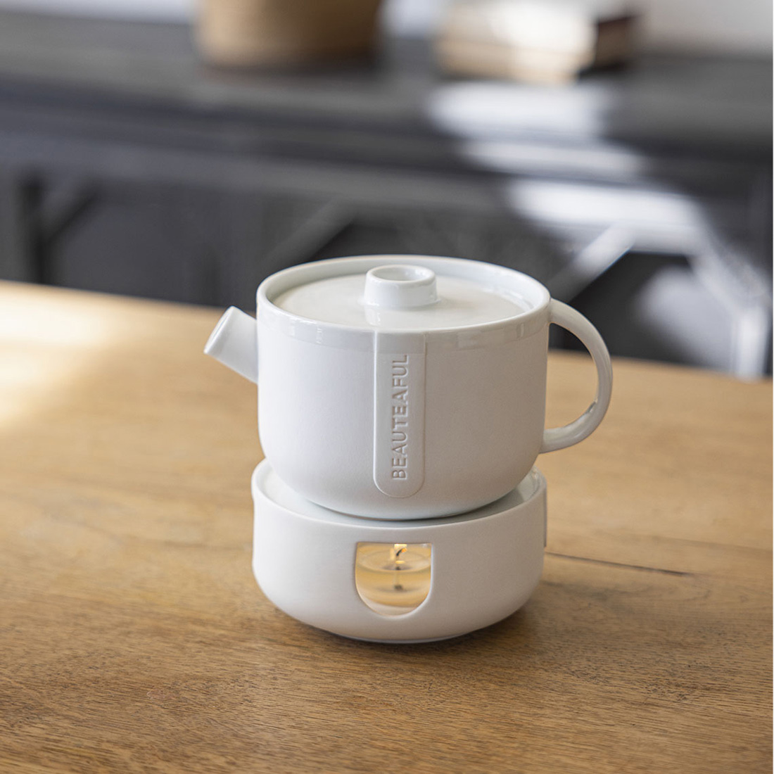 Räder Design - Cozy Time Teekanne Beauteaful