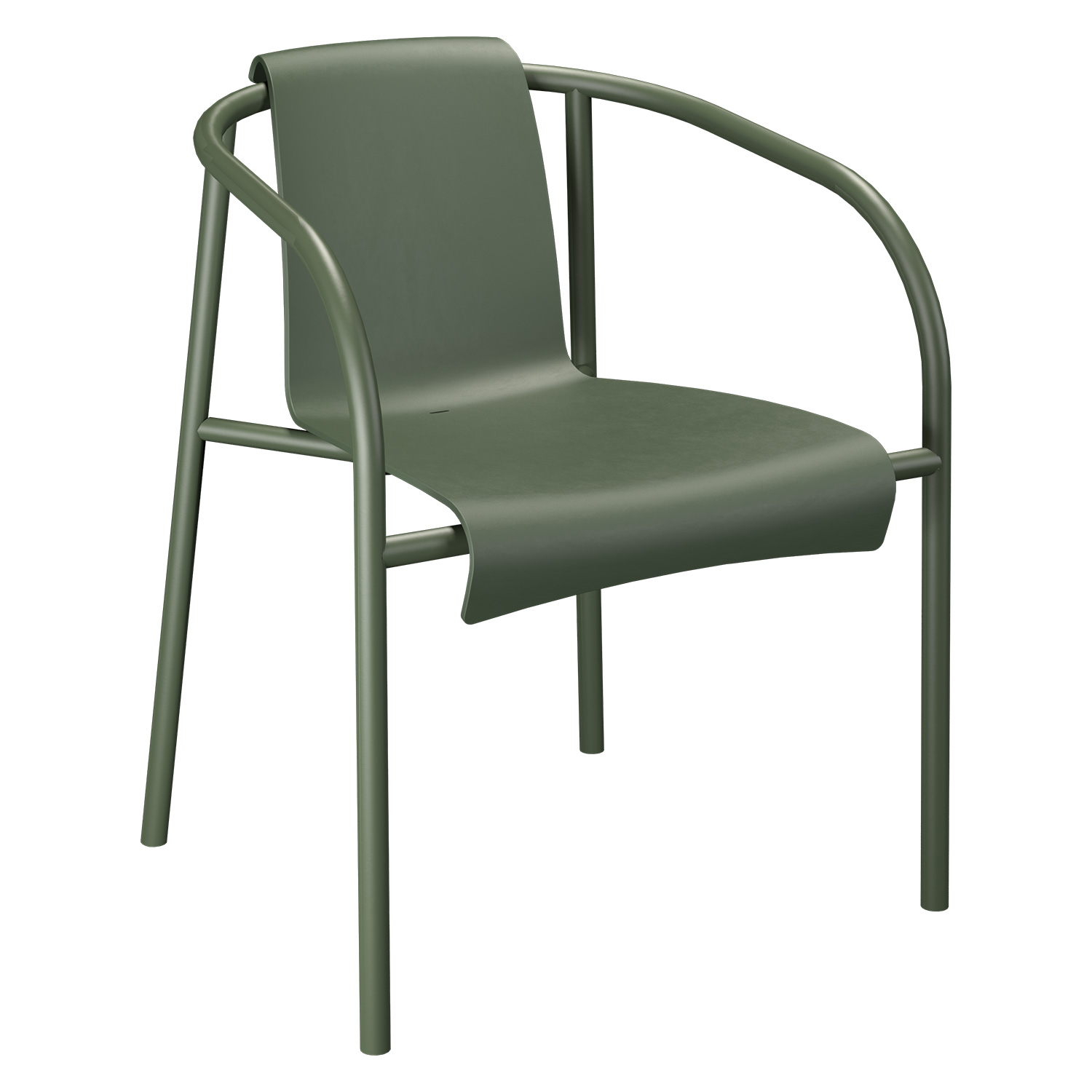 houe nami chair armrest olivegreen 23801 2749 94598