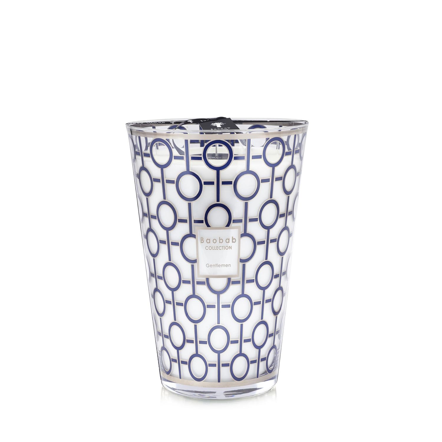 Baobab Collection - Gentlemen Duftkerze Max 35 cm
