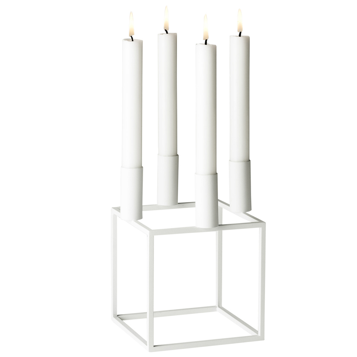 by lassen kubus 4 weiss 26530