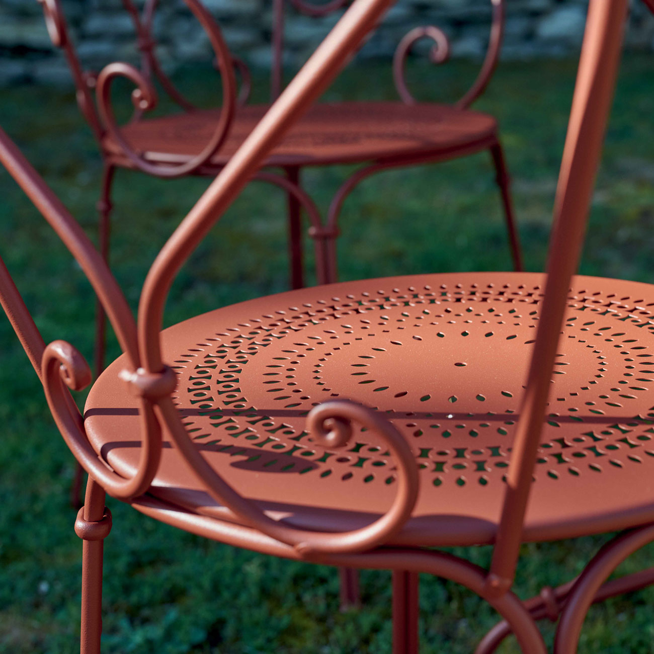 fermob ocker sessel 1900 105435