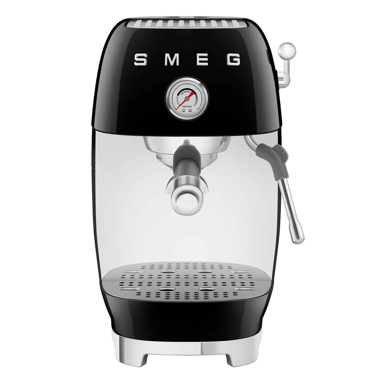 SMEG - Premium-Siebträger-Espressomaschine ECF03