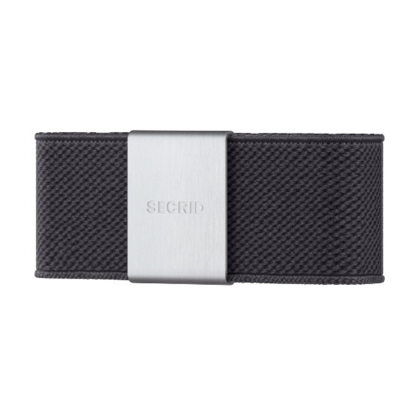 secrid moneyband charcoal 79026