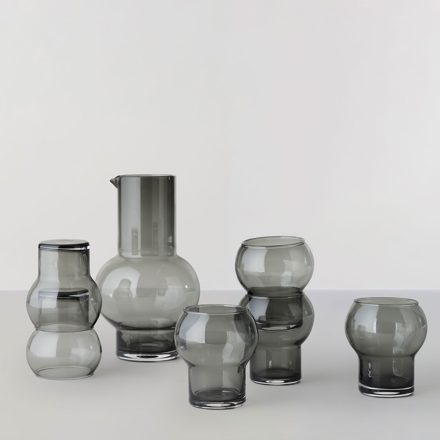 Ro Collection - Carafe No. 49 Glaskaraffe