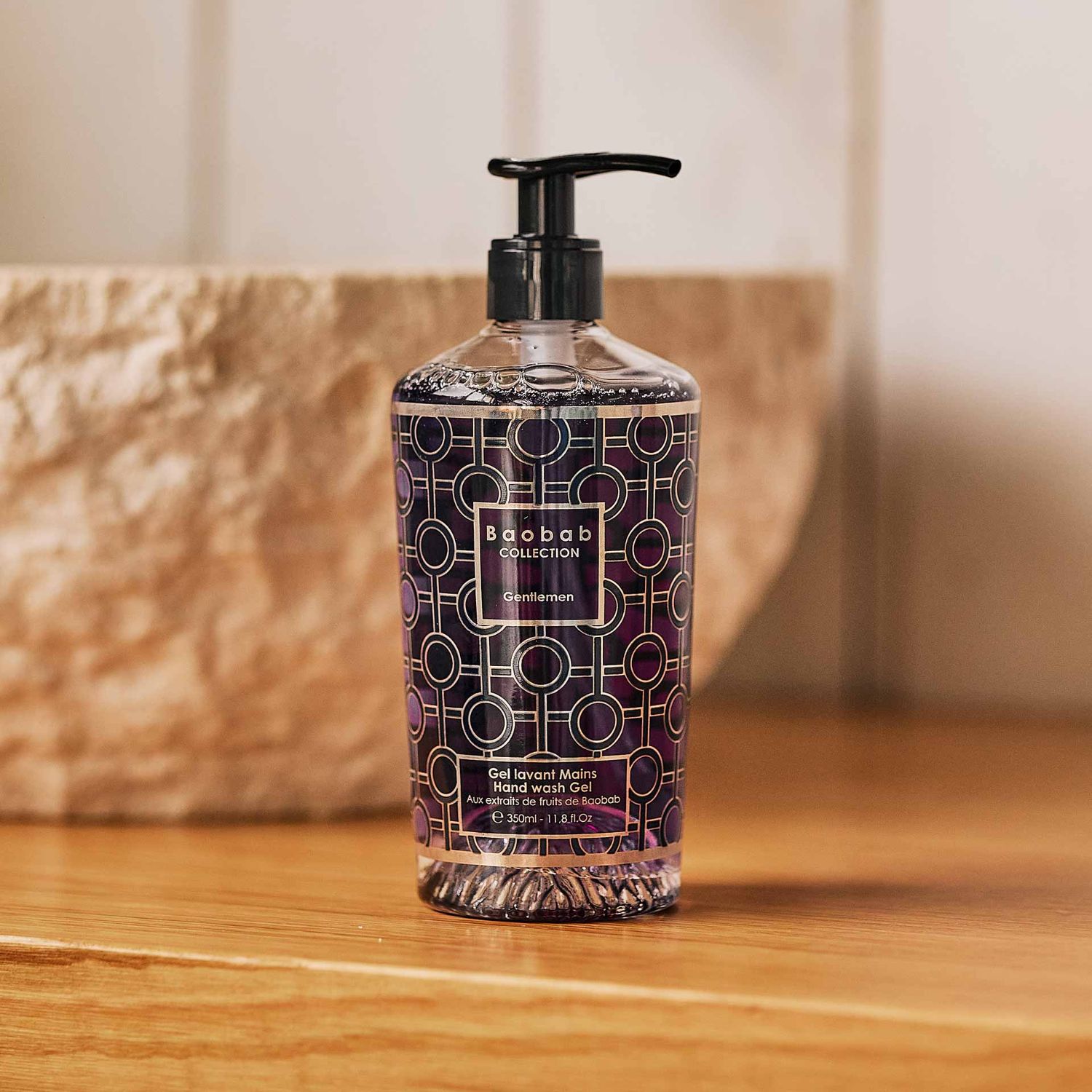 Baobab Collection - Gentlemen Handwaschgel 350 ml