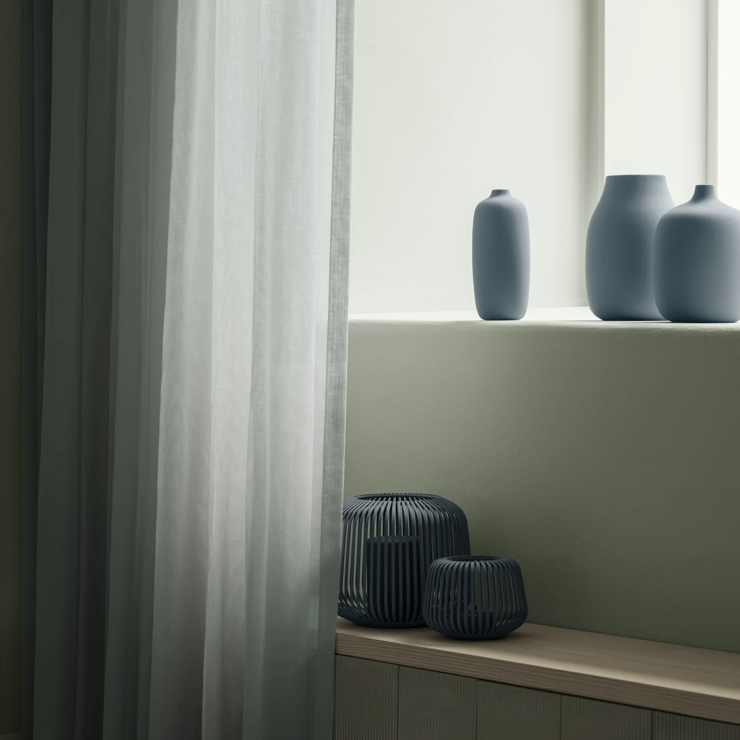 blomus - LITO Laterne nomad XS