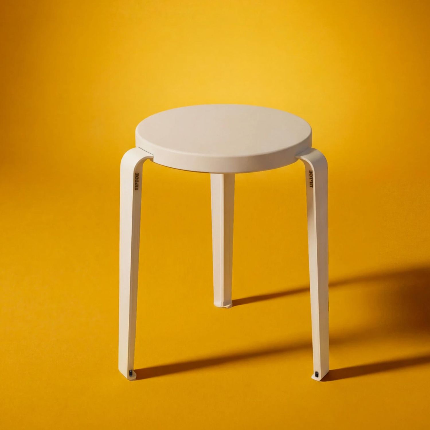 Tiptoe - Lou Hocker Chroma-Edition weiß-creme