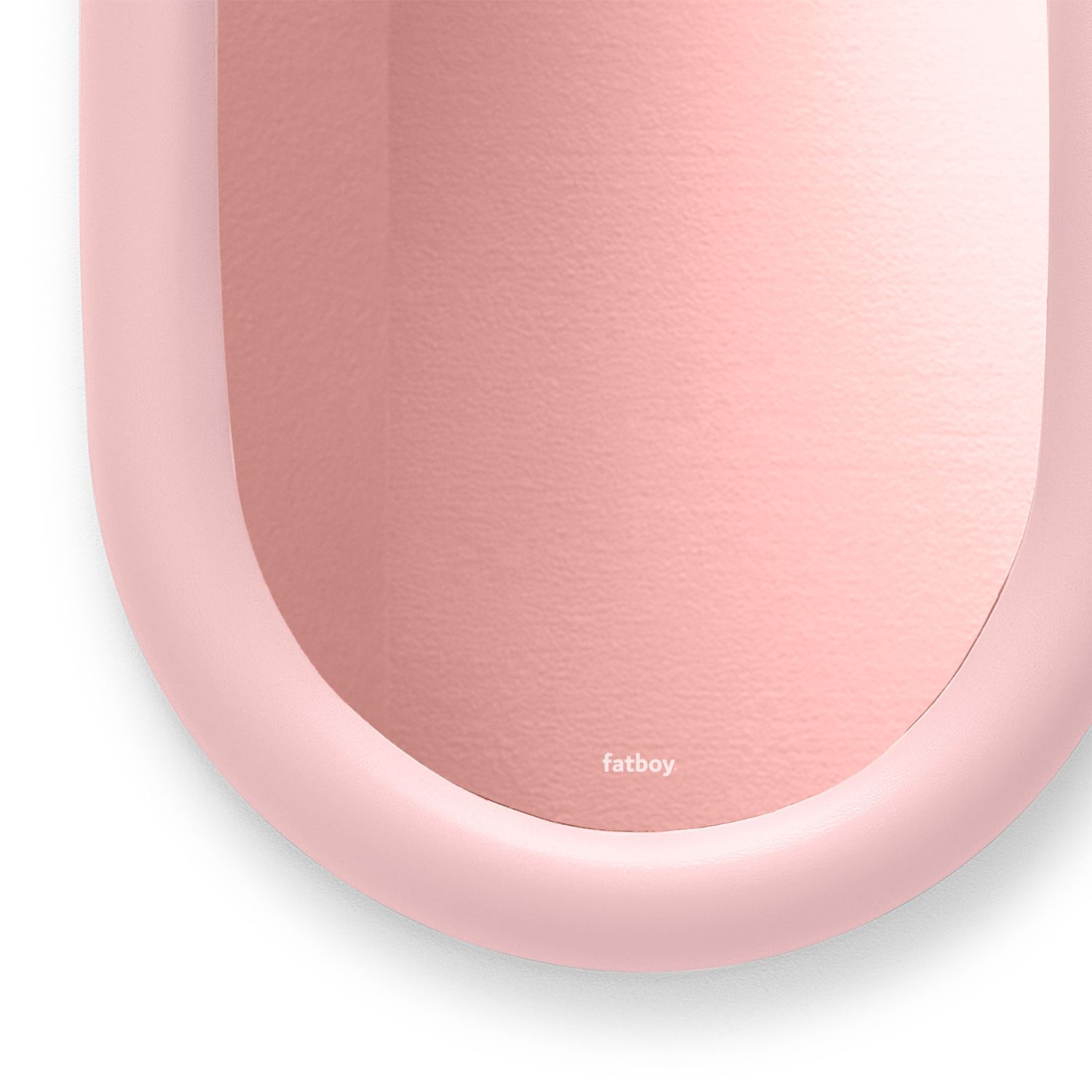 Fatboy - Mirage Loop Wandspiegel pastel pink