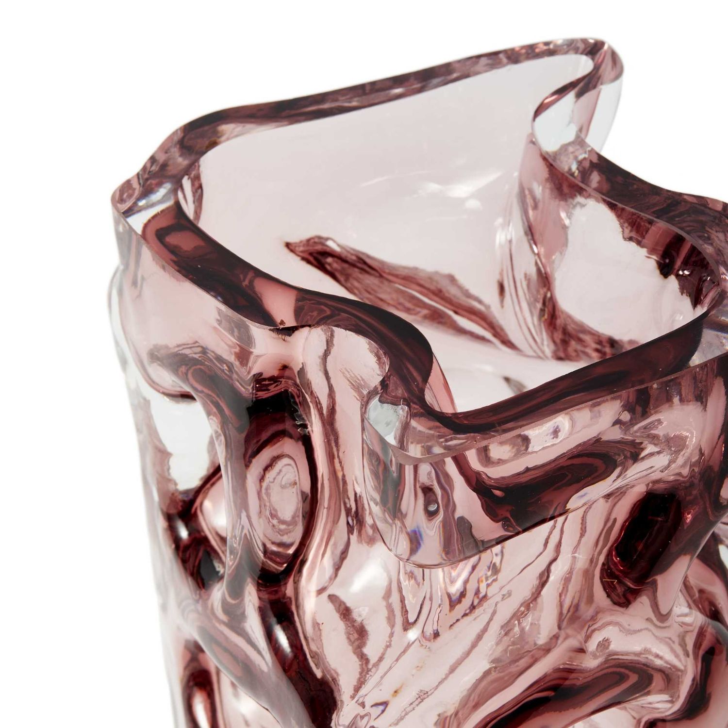 Pols Potten - Ice Vase hellrosa