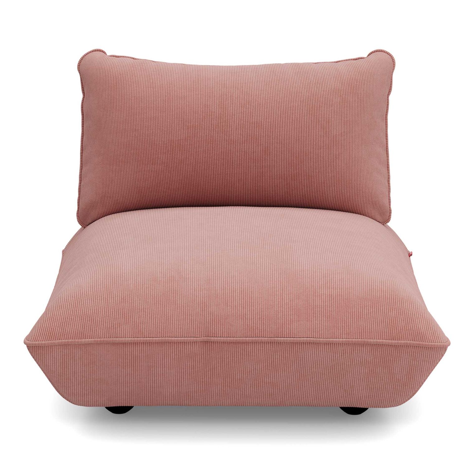 Fatboy - Sumo Armlehne Cord recycled soft pink