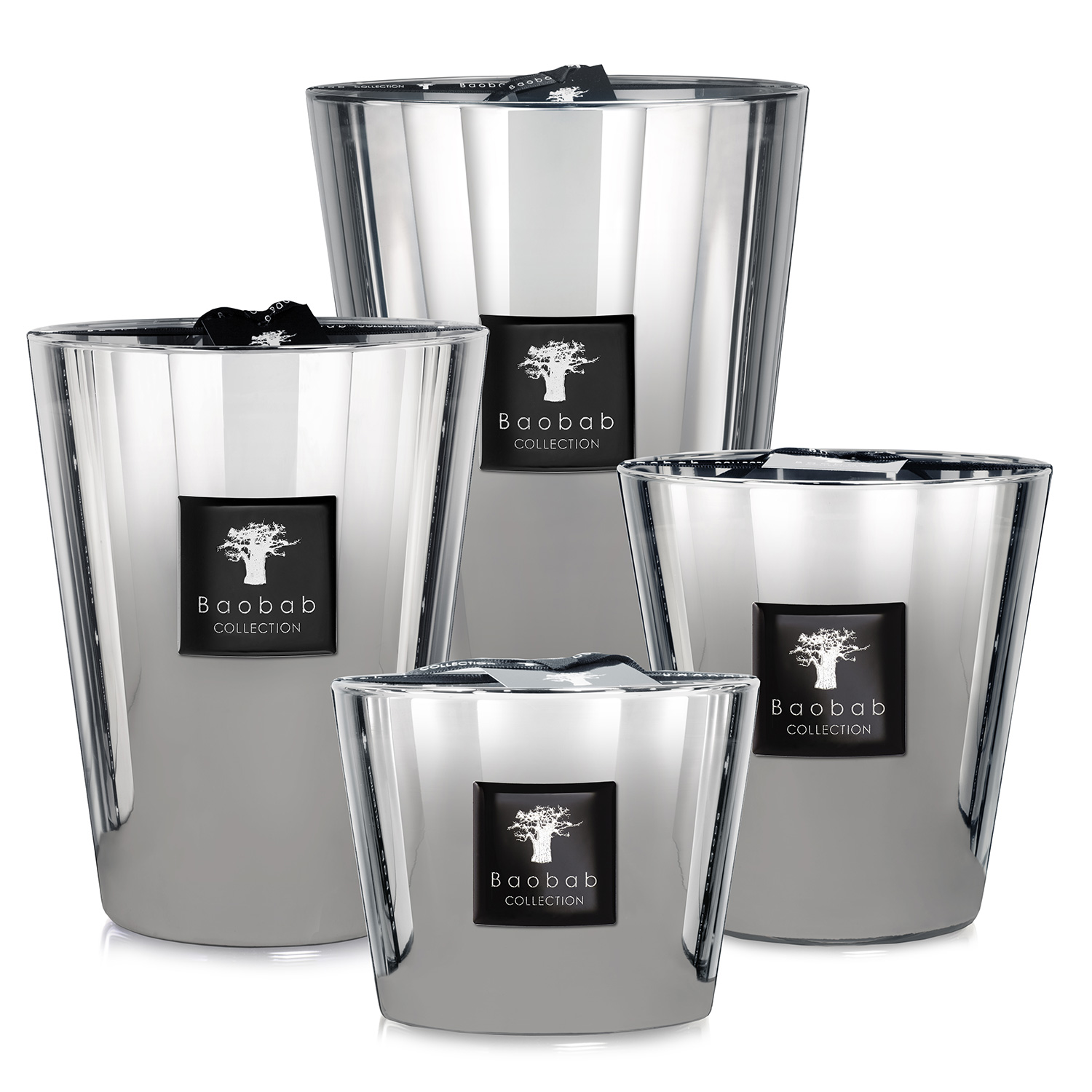Kerze Platinum Baobab 97562