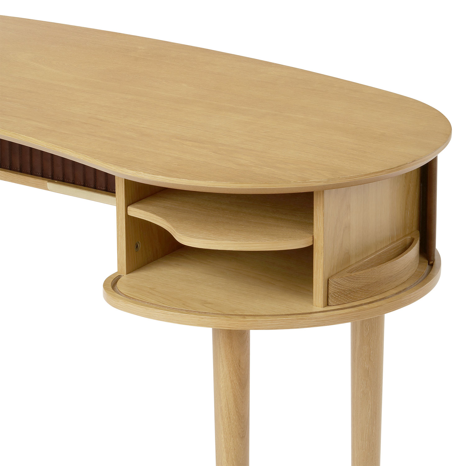 UMAGE audacious schreibtisch eiche detail 100890