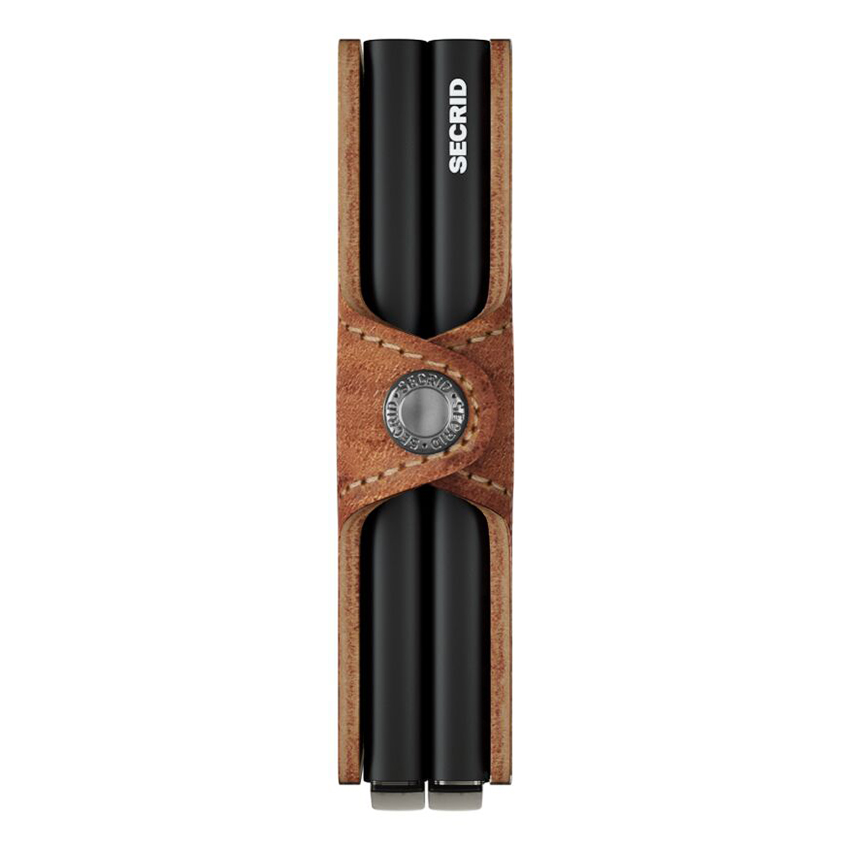 secrid twinwallet Dutch Martin whisky seitlich 105138