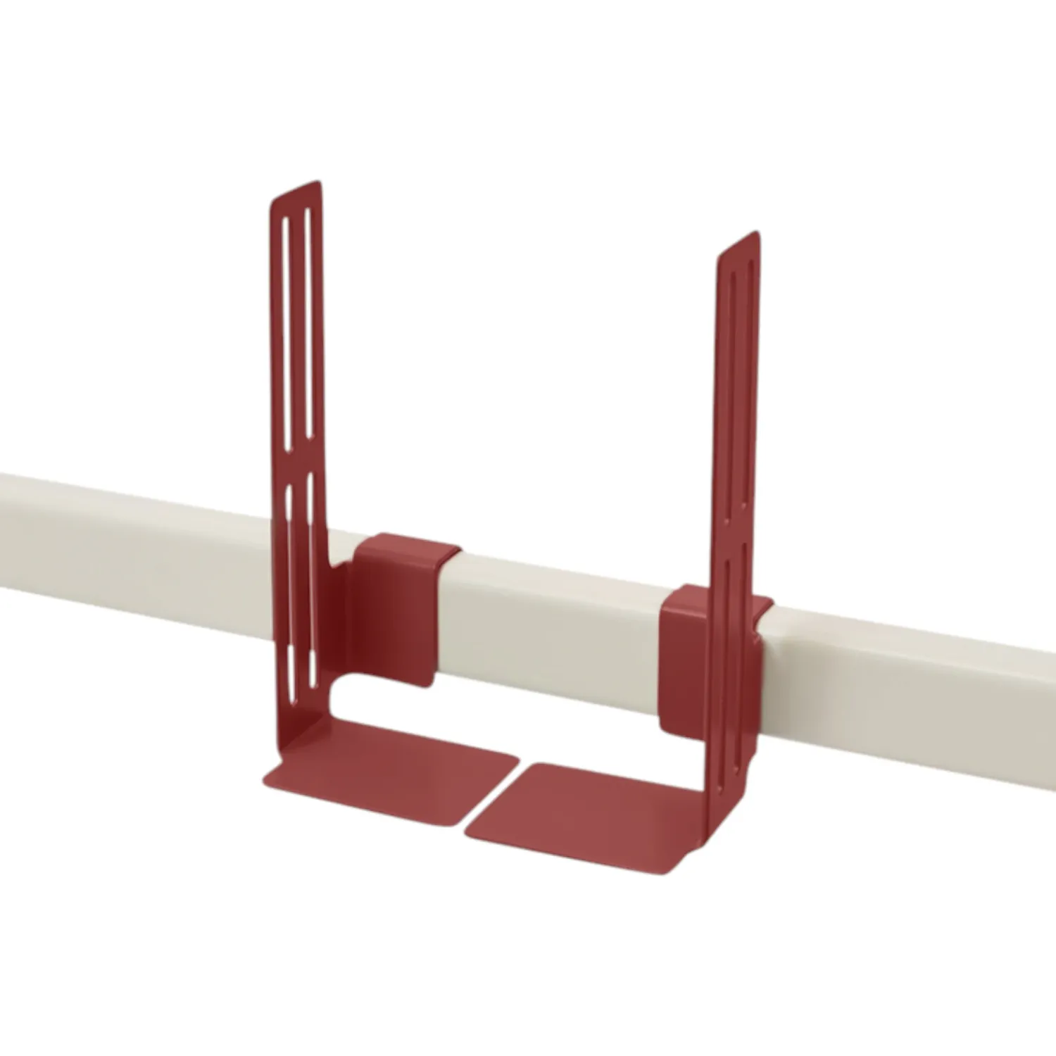 Pedestal - Box Mount burnin' red
