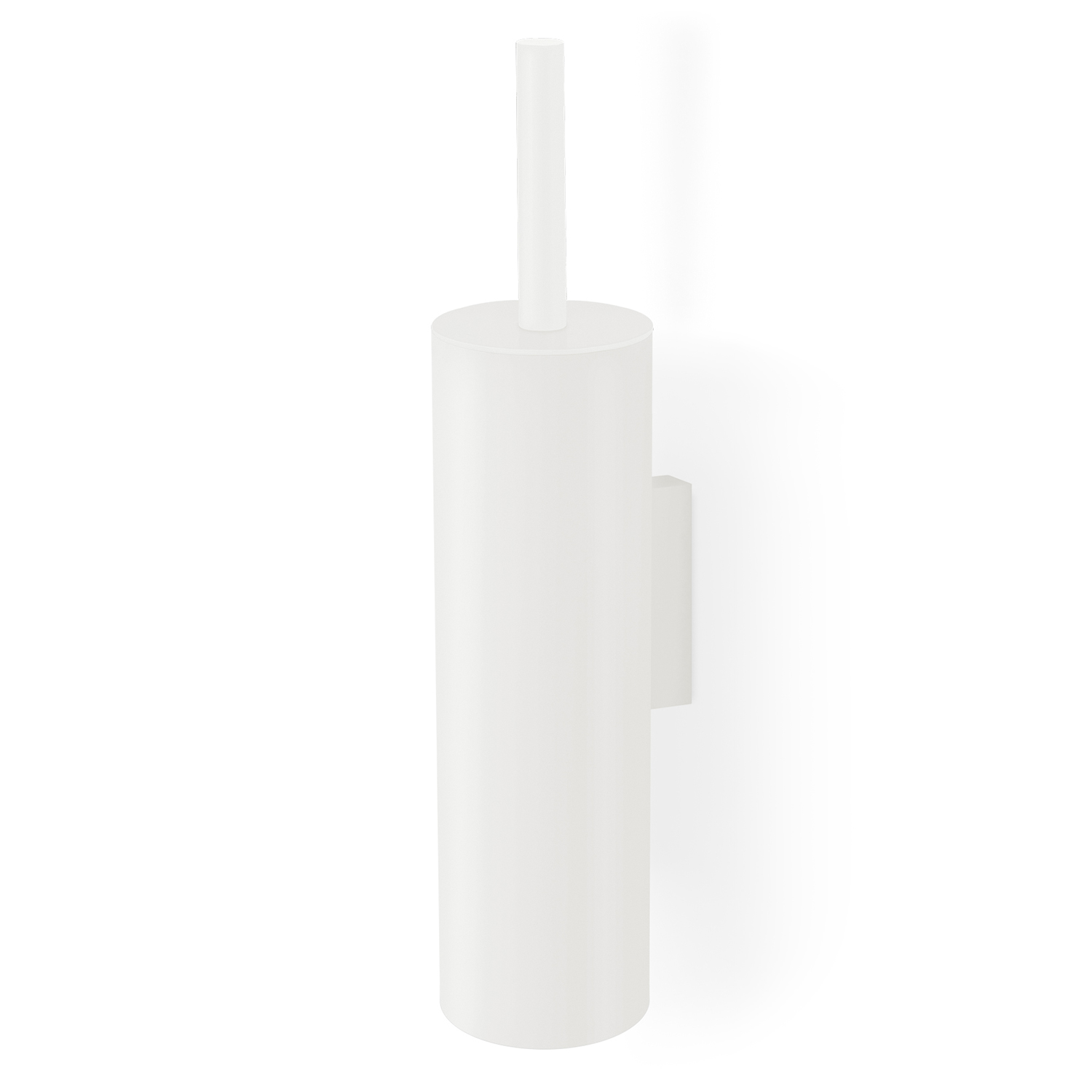 zack tubo wand wc buerste weiss 73326